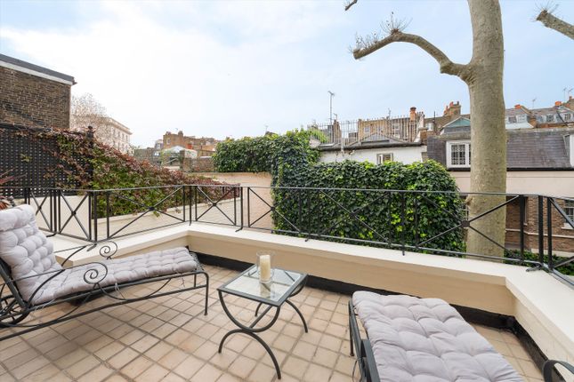 Terraced house for sale in Chester Street, Belgravia, London