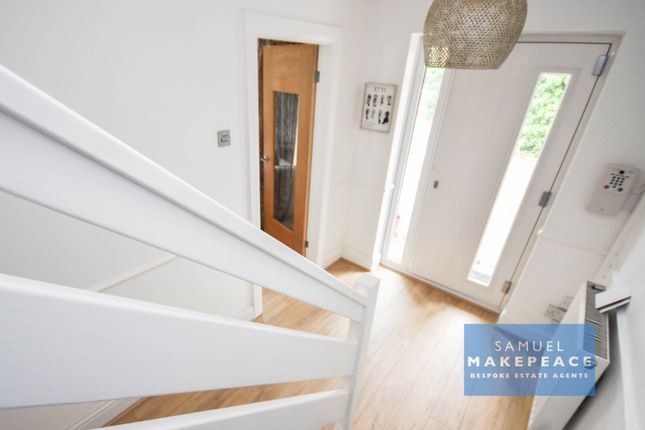 Detached house for sale in Trentway Close, Bucknall, Stoke-On-Trent