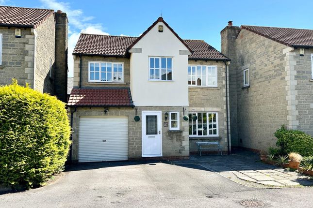 Detached house for sale in Baileys Mead Road, Stapleton, Bristol