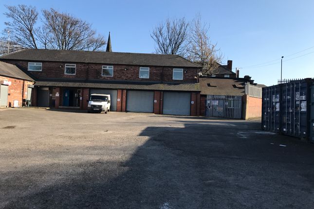 Office to let in West Street, Rotherham
