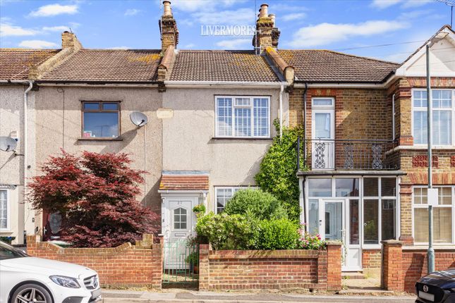 Thumbnail Terraced house for sale in Peareswood Road, Erith