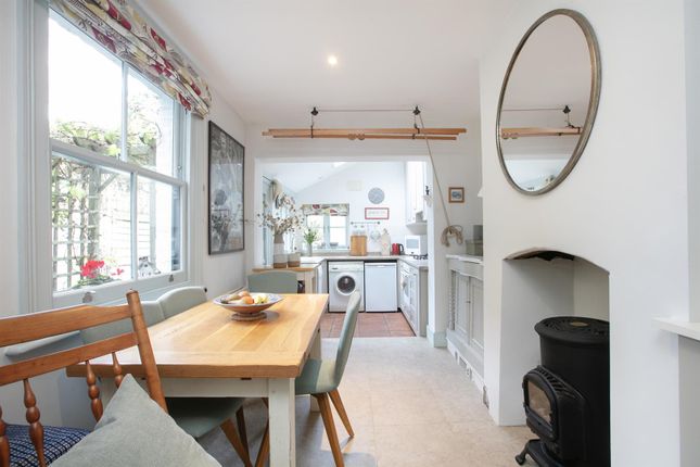Terraced house for sale in Sansom Street, Camberwell