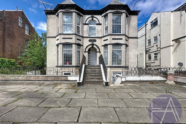 2-bed flat on Flat 7, 34 Avondale Road, Merseyside, £90,000