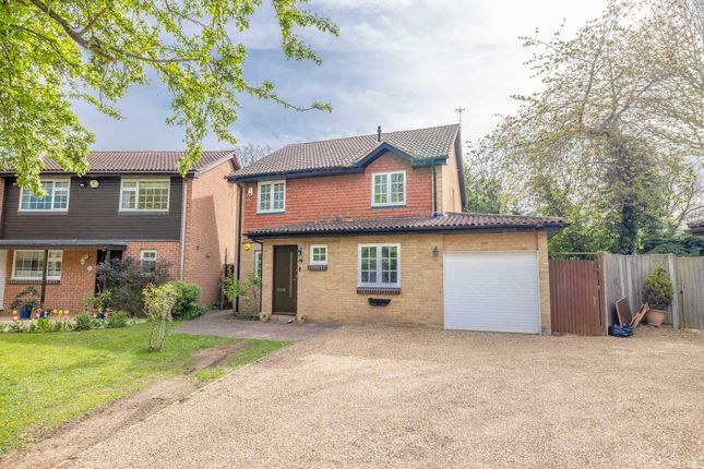 Detached house for sale in Ruscombe Gardens, Datchet SL3