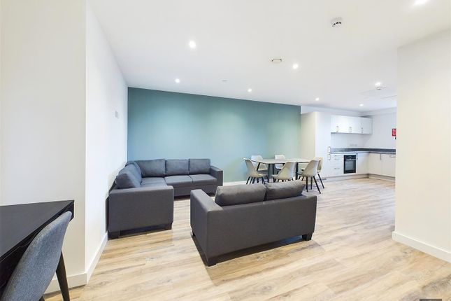Thumbnail Flat to rent in New North Road, Exeter