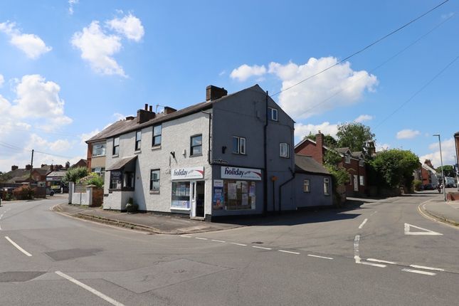 Thumbnail Retail premises for sale in Lutterworth Road, Burbage, Leicestershire