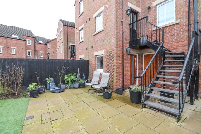 Town house for sale in Mcilmoyle Way, Denton Holme, Carlisle