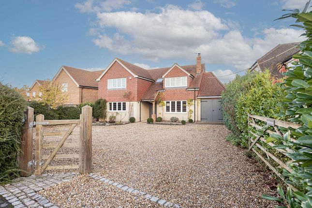 Thumbnail Detached house for sale in Buckland, Aylesbury