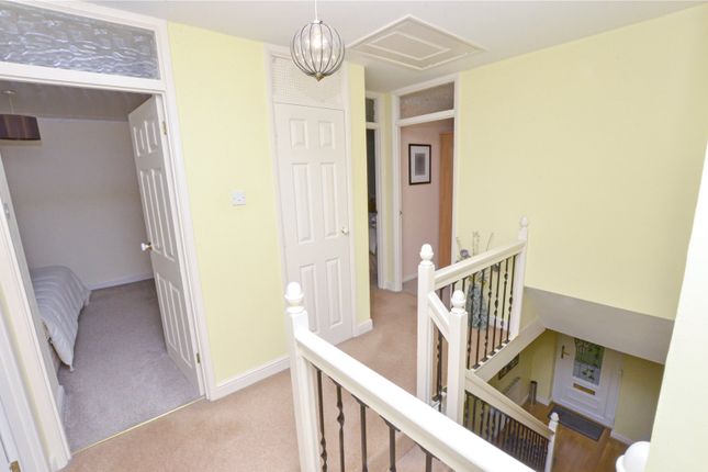 Detached house for sale in Southdown Way, West Moors, Ferndown, Dorset