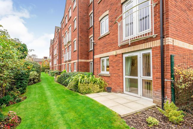 1 bed flat for sale in Brooklands Court, Tamworth Road, Long Eaton, Nottingham NG10
