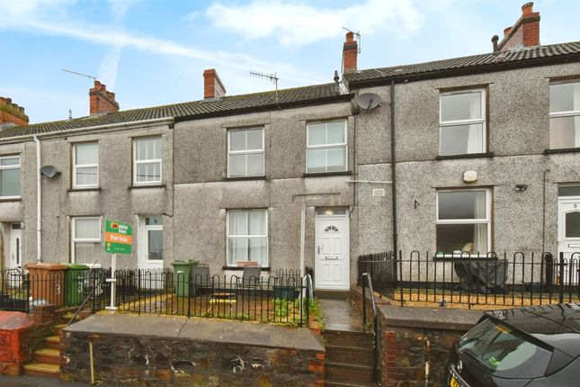 Terraced house for sale in Barkley Street, Rhymney, Tredegar