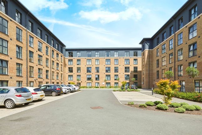 Thumbnail Flat for sale in Erasmus Drive, Derby