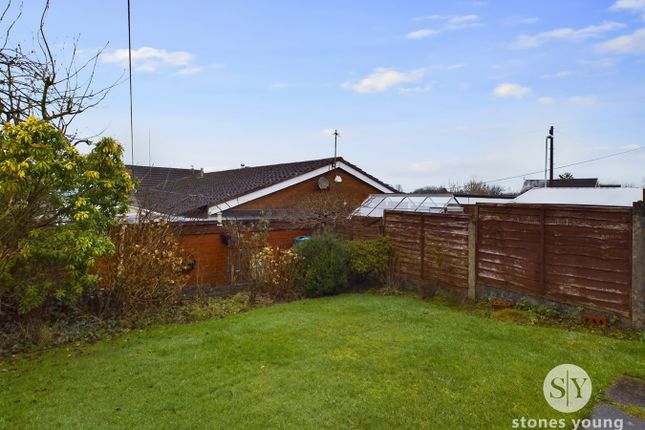 Semi-detached bungalow for sale in Fern Avenue, Oswaldtwistle, Accrington
