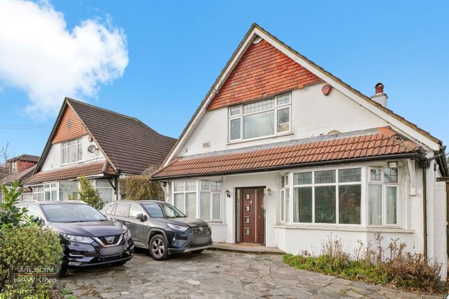 Thumbnail Detached bungalow for sale in Kenton Road, Harrow-On-The-Hill, Harrow