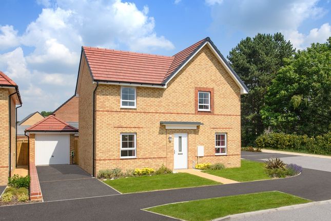 Thumbnail Detached house for sale in "Alderney" at St. Benedicts Way, Ryhope, Sunderland