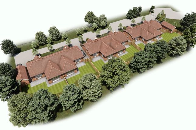 3-bed house on Plot 1 The Grange, High Street, Much Hadham, £750,000