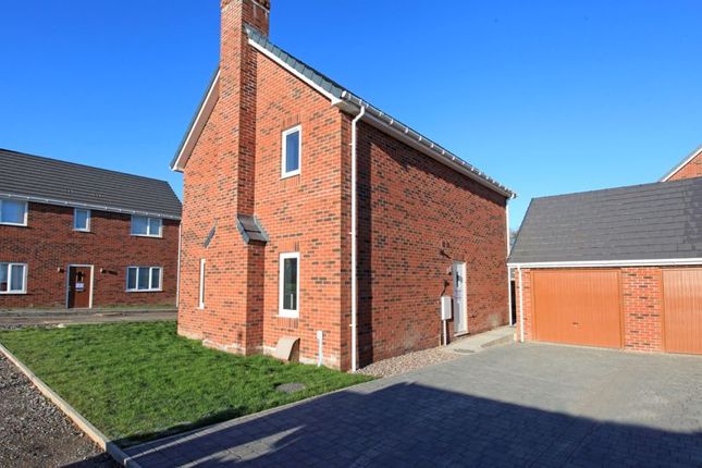 Detached house for sale in Coalport Road, Broseley