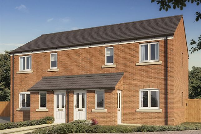 Duplex for sale in "The Beadnell" at Green Lane, Leigh