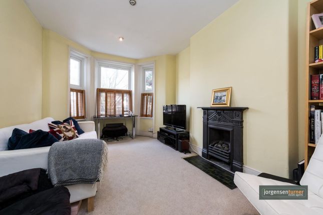 Thumbnail Flat for sale in Agnes Road, London