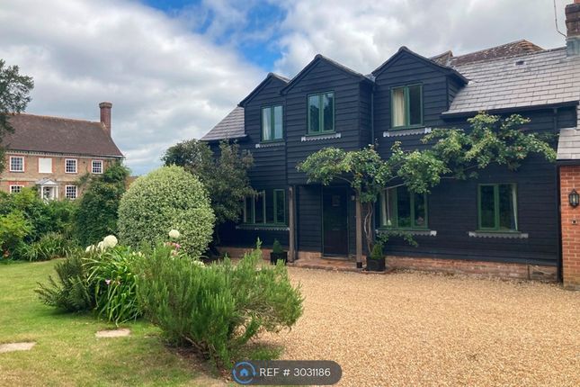 The Barn, Church Street Fletching, Sussex photo 2
