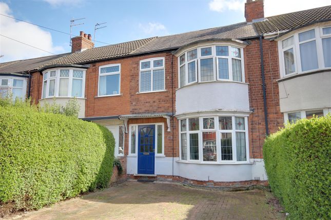 Terraced house for sale in Westfield Road, Hull
