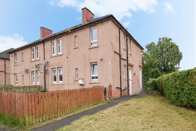 Thumbnail Flat for sale in Knightswood Terrace, Blantyre, Glasgow