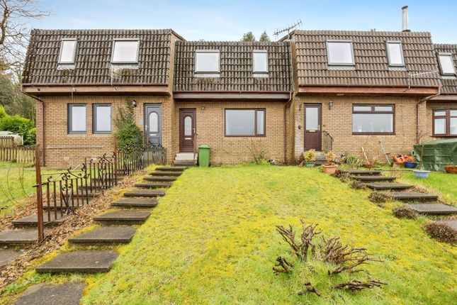 Terraced house for sale in The Soundings, Clynder, Helensburgh
