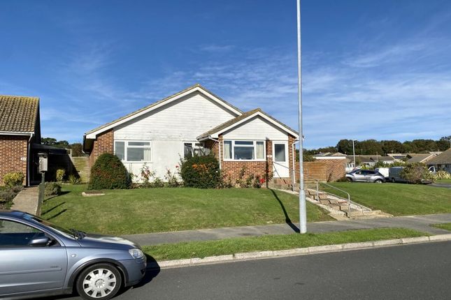 Thumbnail Bungalow for sale in Kingfisher Drive, Eastbourne