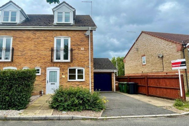 Thumbnail Property to rent in Park Home Avenue, Peterborough