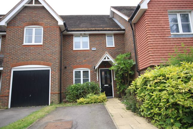Thumbnail Terraced house for sale in Hermitage Green, Hermitage, Thatcham