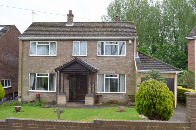 Thumbnail Detached house for sale in St Martins Crescent, Scawby, Brigg