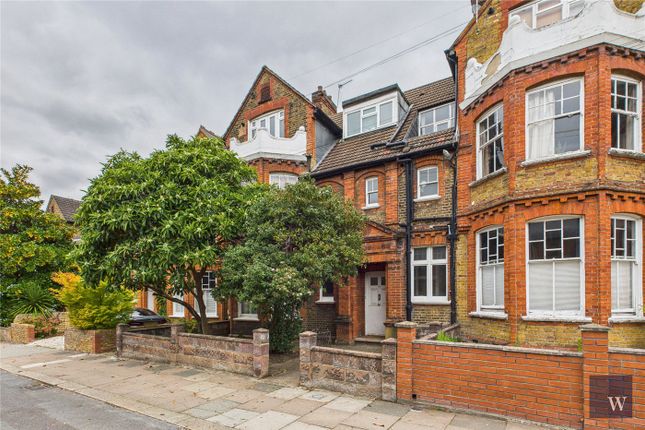 3-bed flat on Flat A, 33, Kirkstall Road, London, £725,000