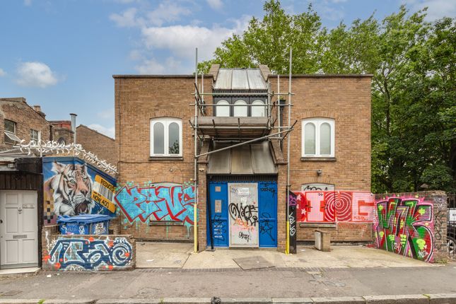 Thumbnail Block of flats for sale in Stockwell Lane, London