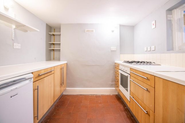 Semi-detached house to rent in Portugal Place, Cambridge