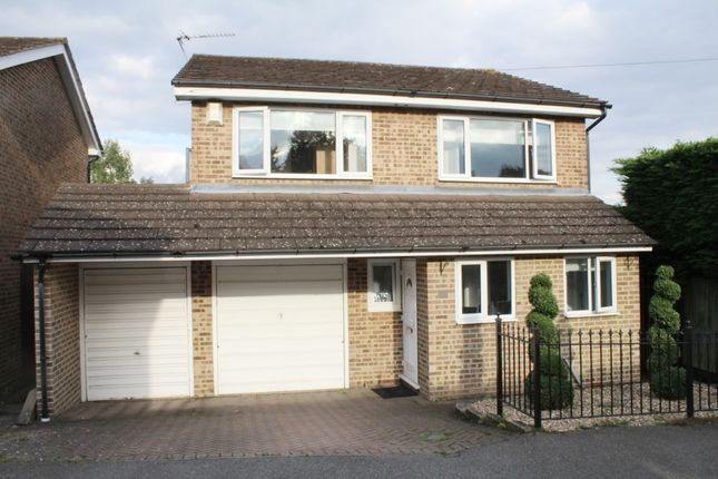Thumbnail Detached house to rent in Acorn Lane, Cuffley, Potters Bar