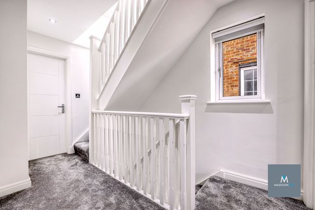 Semi-detached house for sale in The Acorns, Chigwell, Essex