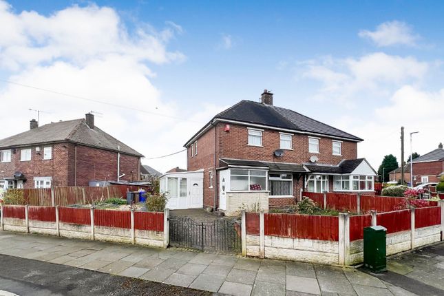 Thumbnail Semi-detached house for sale in Finstock Avenue, Stoke-On-Trent, Staffordshire