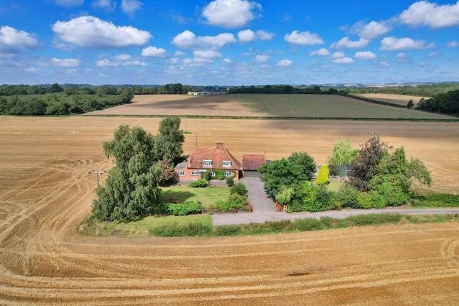 Thumbnail Detached house for sale in Hunger Hatch Lane, Little Chart, Kent