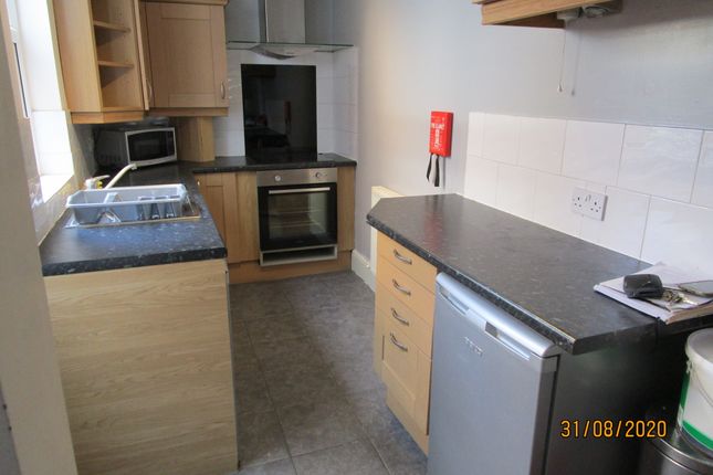 Thumbnail Shared accommodation to rent in Campion St, Derby