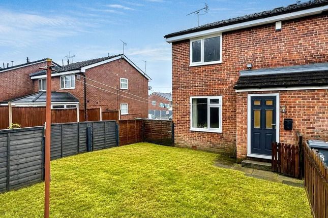 1-bed flat on 37, Springfield Close, Sheffield, £69,000