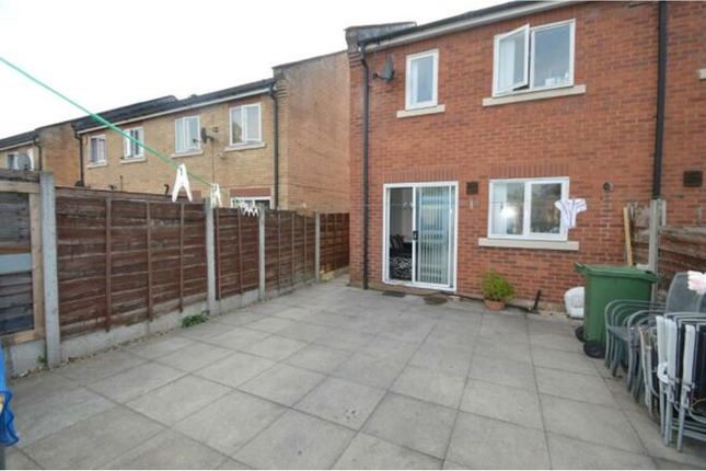 Terraced house for sale in Chorlton Road, Manchester
