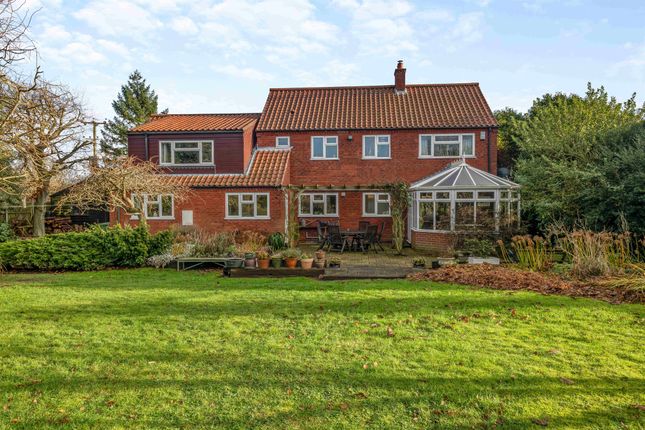 Detached house for sale in Eastgate, Cawston, Norwich