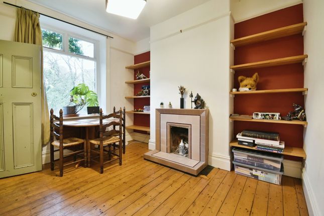 Terraced house for sale in Hyde Bank Road, New Mills, High Peak, Derbyshire