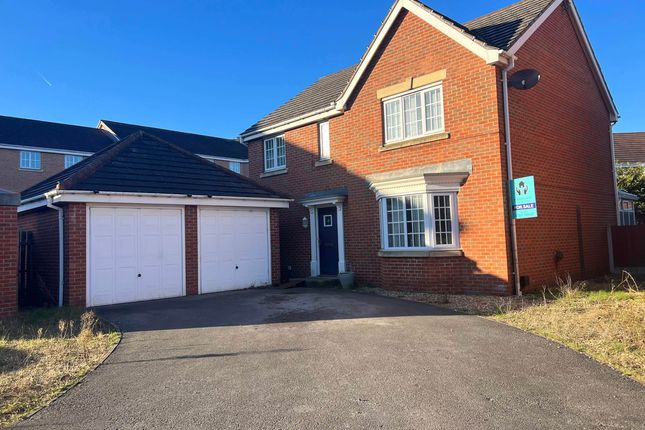 Thumbnail Detached house for sale in Jenkinson Grove, Doncaster