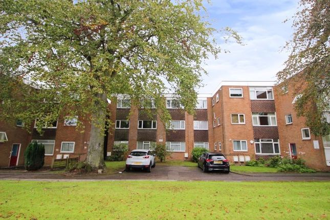 Thumbnail Flat to rent in Yemscroft Flats, Lichfield Road, Rushall, Walsall
