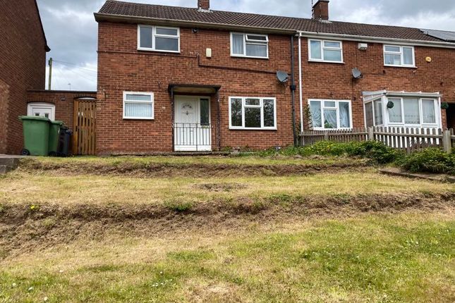 Thumbnail Terraced house for sale in Willow Road, Nuneaton