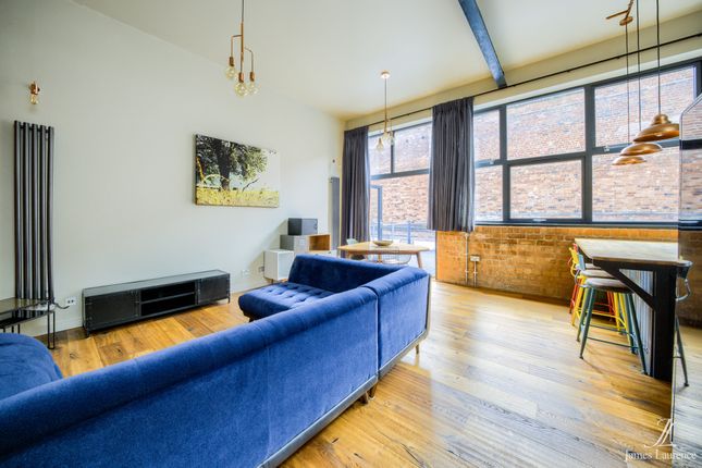 Town house for sale in The Badgeworks, Tenby Street, Jewellery Quarter