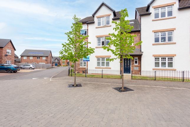 Thumbnail Flat for sale in Osprey Way, Dumfries