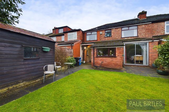 Semi-detached house for sale in Canterbury Road, Davyhulme, Trafford