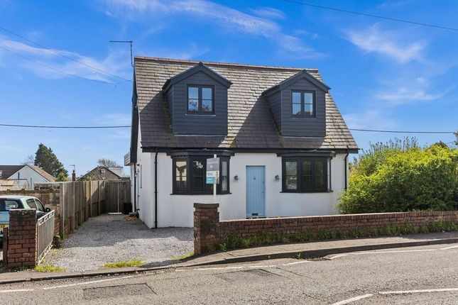 Detached house for sale in Pennard Road, Kittle, Swansea